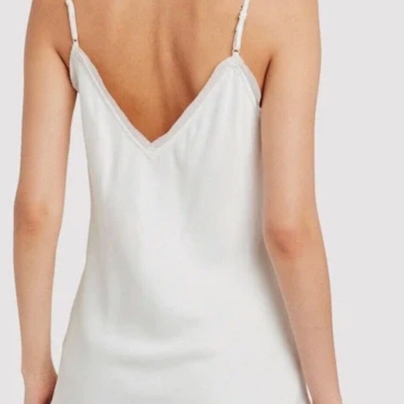 Frame Denim White Tank Top - Picture 11 of 12